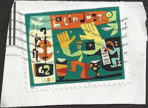 # 4349 USED LATIN JAZZ