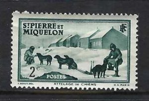 SAINT PIERRE ET MIQUELON 172 MOG X82-1