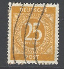 Germany Sc # 546 used (RRS)