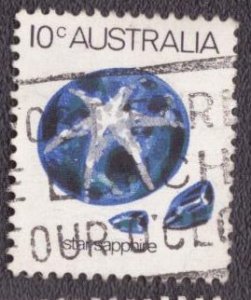 Australia  - 562 1974 Used