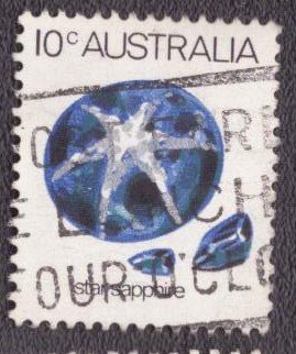 Australia  - 562 1974 Used