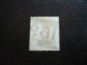 Stamps - Great Britain - Scott# 103 - Used Part Set of 1 Stamp