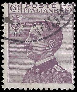 Italy 1920 Sc 106 used fine