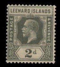 Leeward Islands 68 MNH King George V