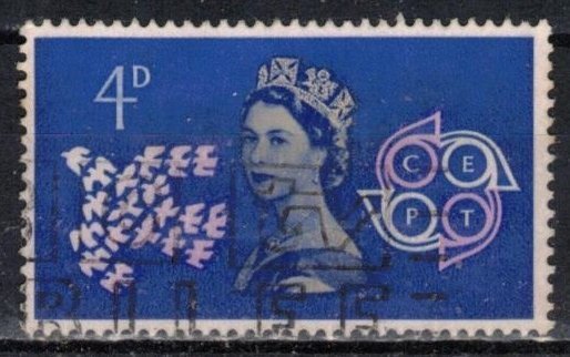 Great Britain - Scott 383