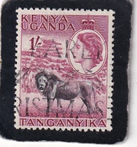 Kenya, Uganda & Tanzania   #     112     used