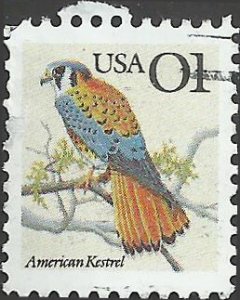 # 2476 USED KESTREL    