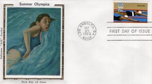 Olympic Games - Moscow 1980, USSR,    1979  FDC16318