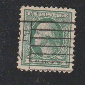 U.S. Scott 525 used
