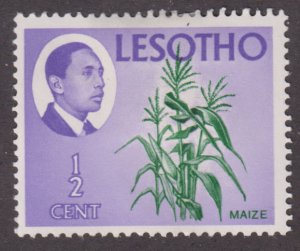 Lesotho 25 Maze 1967