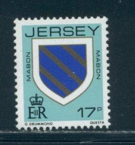 Jersey 382 MNH cgs