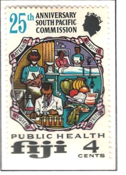 Fiji Sc#325 MNH