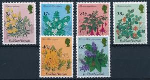 [63795] Falkland Islands 1995 Flora Flowers Blumen  MNH