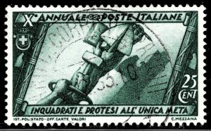 Italy 294 - used