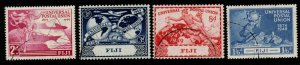 FIJI SG272/5 1949 UPU SET FINE USED