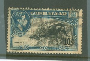 Gibraltar #117 Used Single