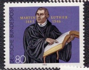 Germany - 1406 1983 MNH