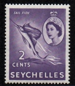 Seychelles # 173 MNH