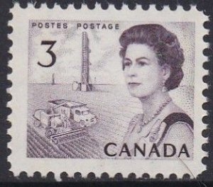 456p QEII MNH