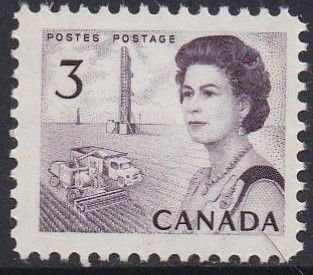 456p QEII MNH