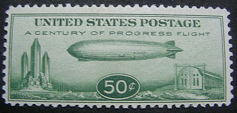 U. S. C18 FVF MNH SCV$100.00 Low Start