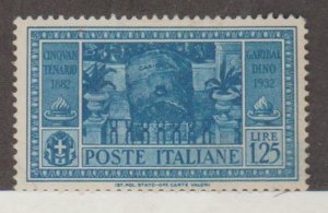 Italy Scott #286 Stamp - Mint Single