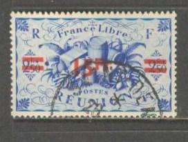 REUNION Sc# 247 USED FVF Produce