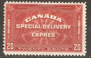 Canada E4 SG S6 MH F/VF 1928 SCV $65.00