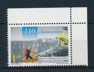 [24857] Bosnia Herzegovina 2002 Mountain Hiking MNH