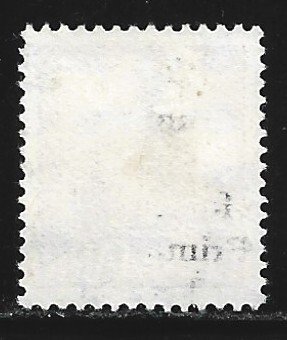 Denmark #196   used