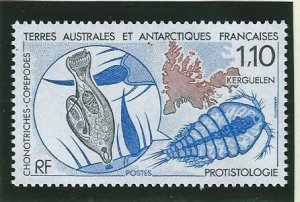 FRENCH SOUTHERN AND ANTARCTIC TERRITORY mnh  Scott Cat # 151