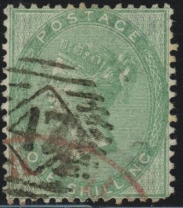 Great Britain Scott# 28, USED, SCV $300 (52250) 