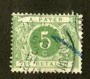 BELGIUM J17 USED BIN .50