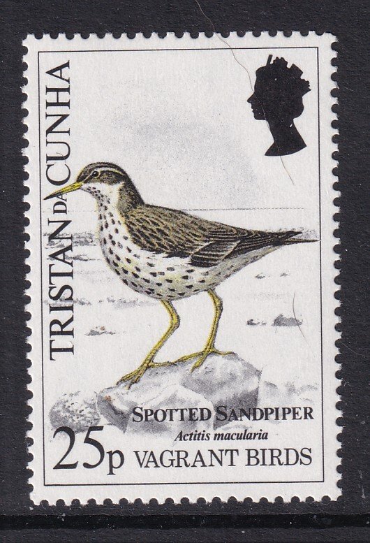 Tristan da Chuna 465 MNH VF
