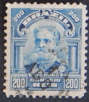 Brazil, 1906, ((9-(22B-7IR))