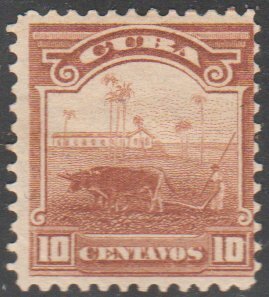 1899 Cuba Stamps Sc 231 Cane Field US Military Rule  NEW