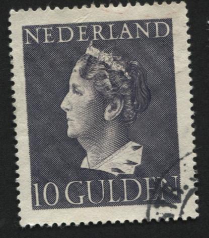 Netherlands 281 USED