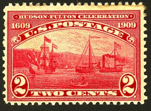 U.S. #372 MINT OG NH 