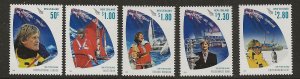 New Zealand 2283-87  2009  set 5 VF Mint NH