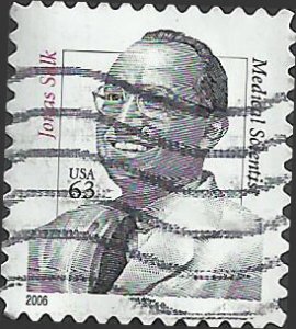 # 3428 USED DR. JONAS SALK