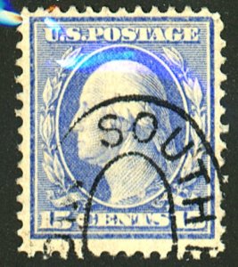 U.S. #382 USED