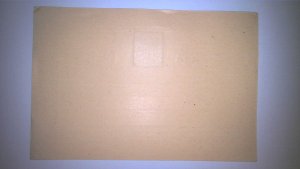 PHILIPPINES POSTAL CARD MINT ENTIRE