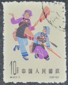 DYNAMITE Stamps: PR China Scott #631  USED