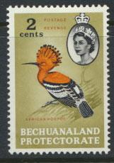 Bechuanaland  SG 169 Lightly Mounted Mint 