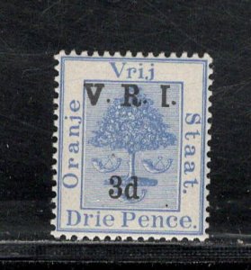 ORANGE RIVER COLONY  SC#48H THICK 'V' VF/LH