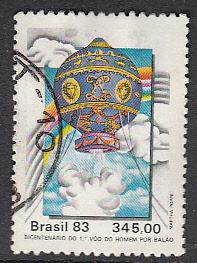 Brazil  #1897  Used