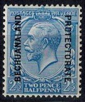 Bechuanaland Protectorate 87 MNH VF