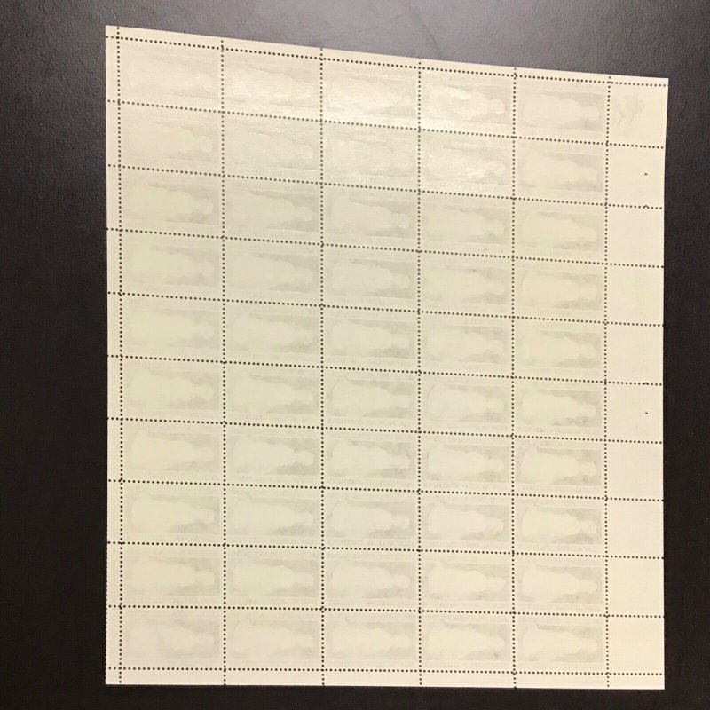 1273   John Singleton Copley, Artist   MNH 5 c Sheet of 50   FV $2.50   In 1965