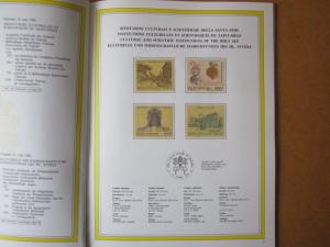 VATICAN 1984 - YEARBOOK (No 6153)