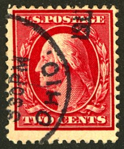 U.S. #375 USED